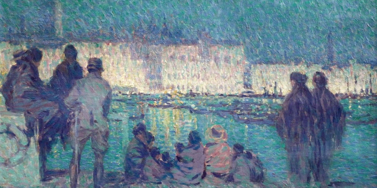 Discover the Beauty of Neo Impressionism Paintings in the UK