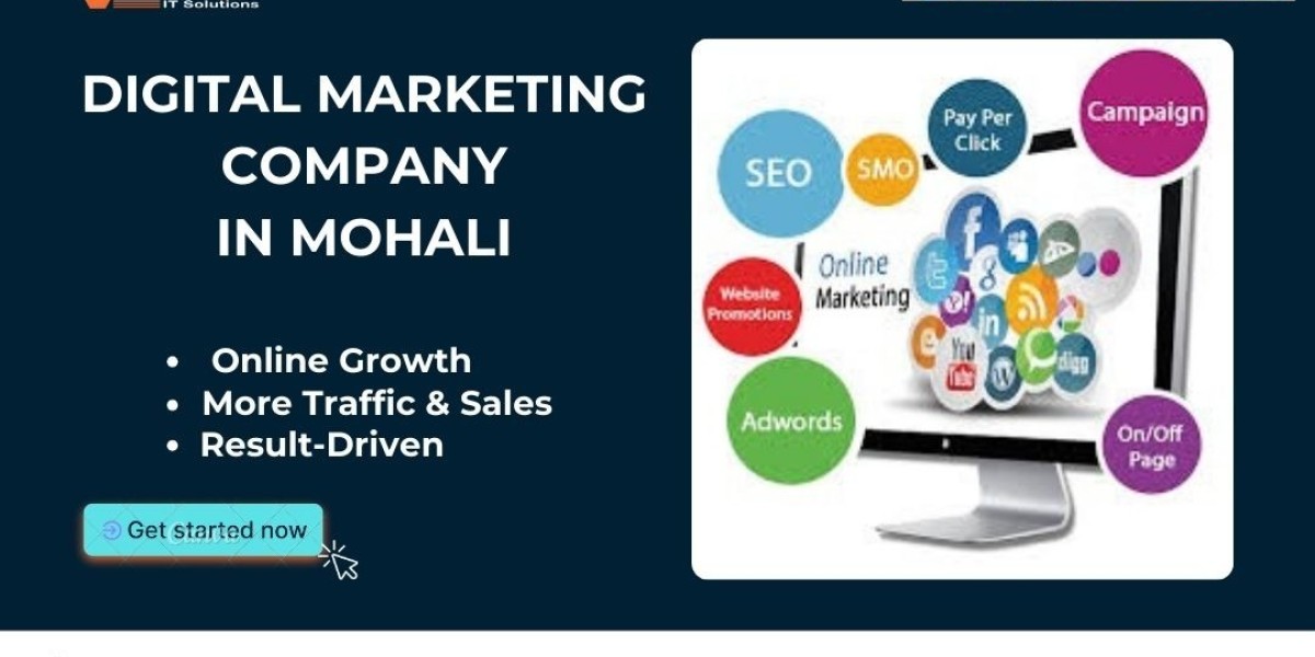 Solvage IT Solutions: Premier Digital Marketing Agency in Mohali