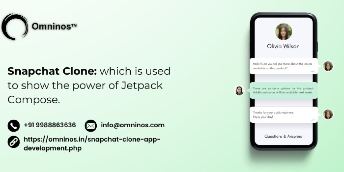 Snapchat Clone: A Smart Investment for the Next-Gen Communication Platform