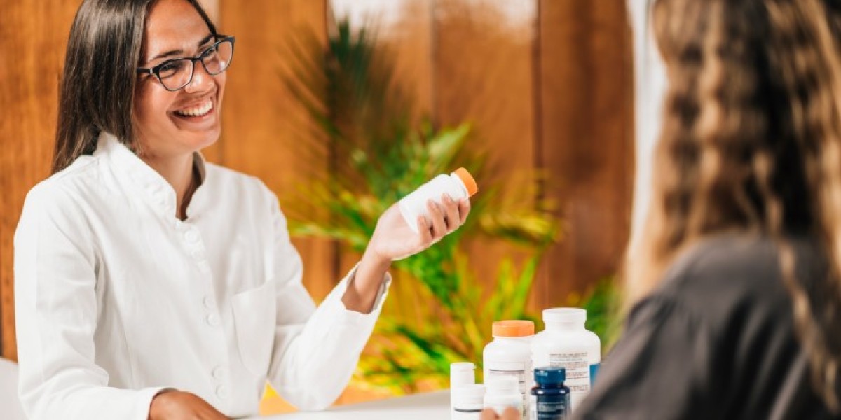Achieving Holistic Wellness: Weight Loss and Natural Healing in Warrenton