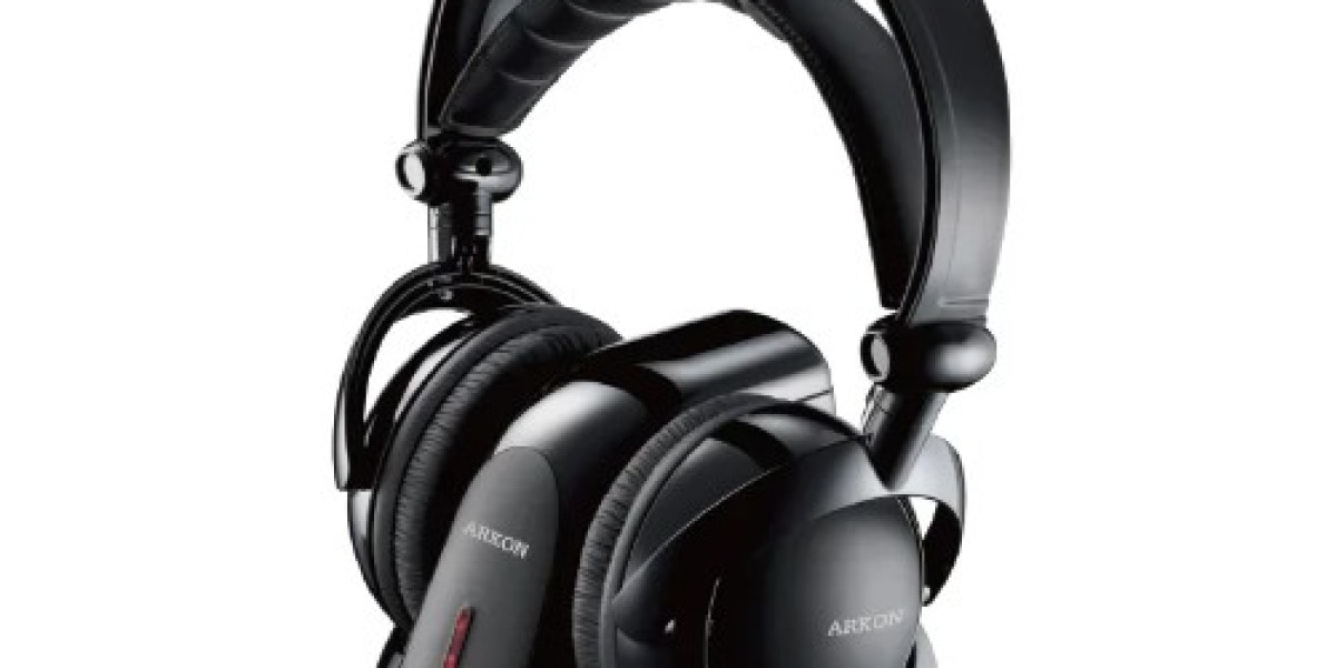 The ARKON 2.4G Wireless Headphone DHP180A: Features and Advantages