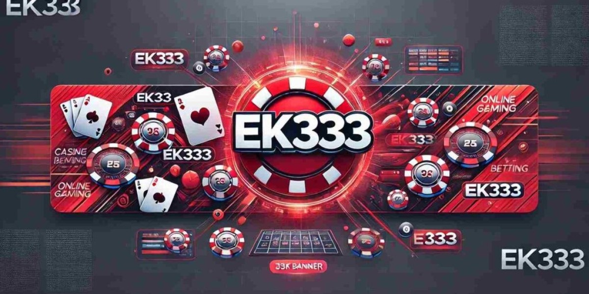 EK333 Safe Gaming: Enhancing Player Safety with Encryption