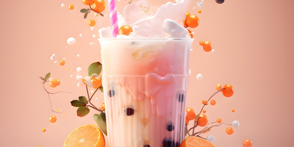 Boba Tea Pearls: The Chewy Gems That Make Bubble Tea Magical