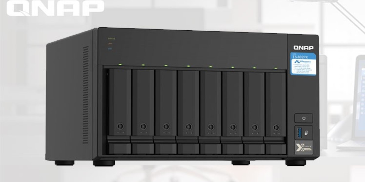 QNAP NAS Dual-Controlled Solutions in India: The Future of Secure Storage