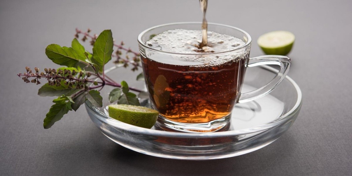 Cleanse Naturally with Herbal Detox Tea Ritual