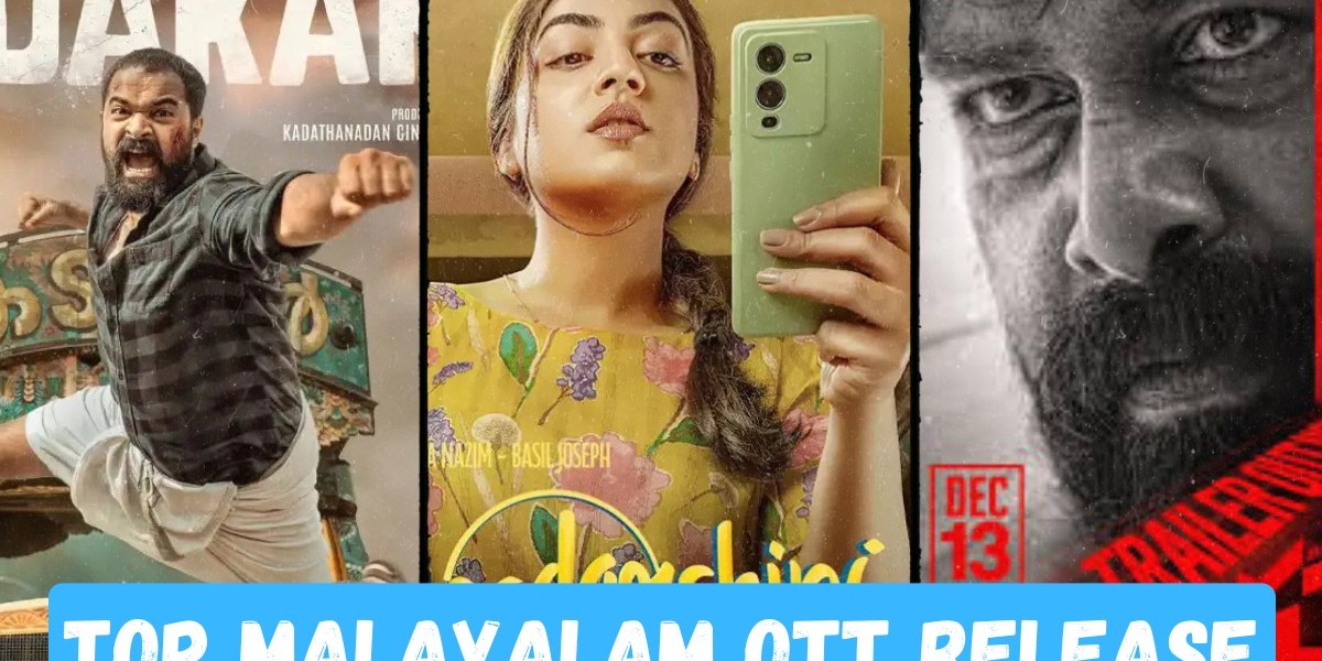 Latest New Malayalam Movies on OTT You Shouldn’t Miss