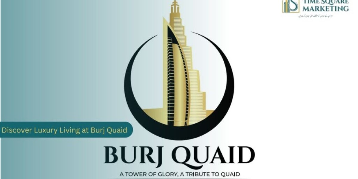 Discover Luxury Living at Burj Quaid: A New Landmark of Excellence