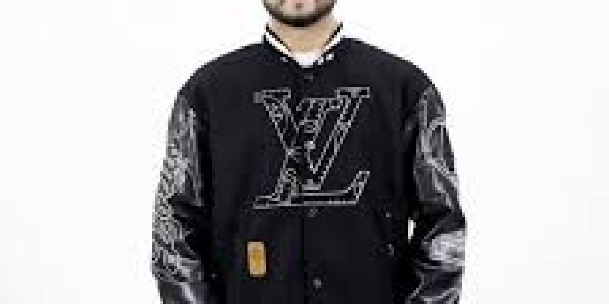 Louis Vuitton Bomber Jacket Men’s Collection