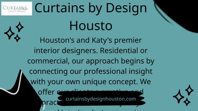 Window Treatment in Houston | PPT
