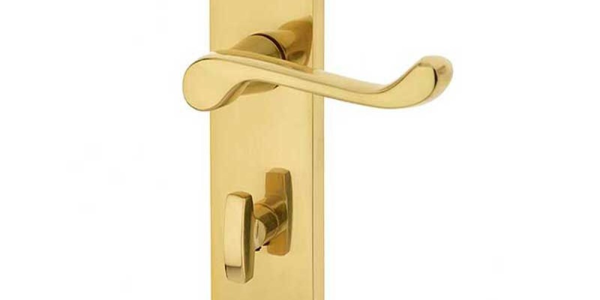 Designer Door Handles: Enhance Your Home's Appearance with Unique Door Hardware
