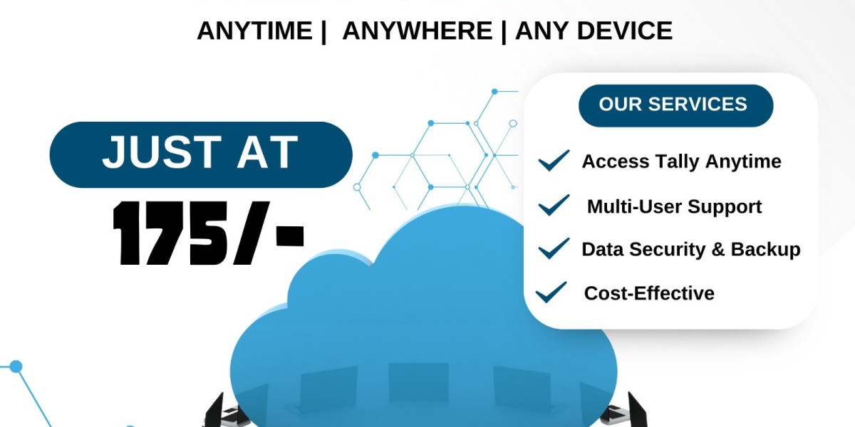 Tally on Cloud – Access Your Tally Anytime, Anywhere Securely | Hosting Safari