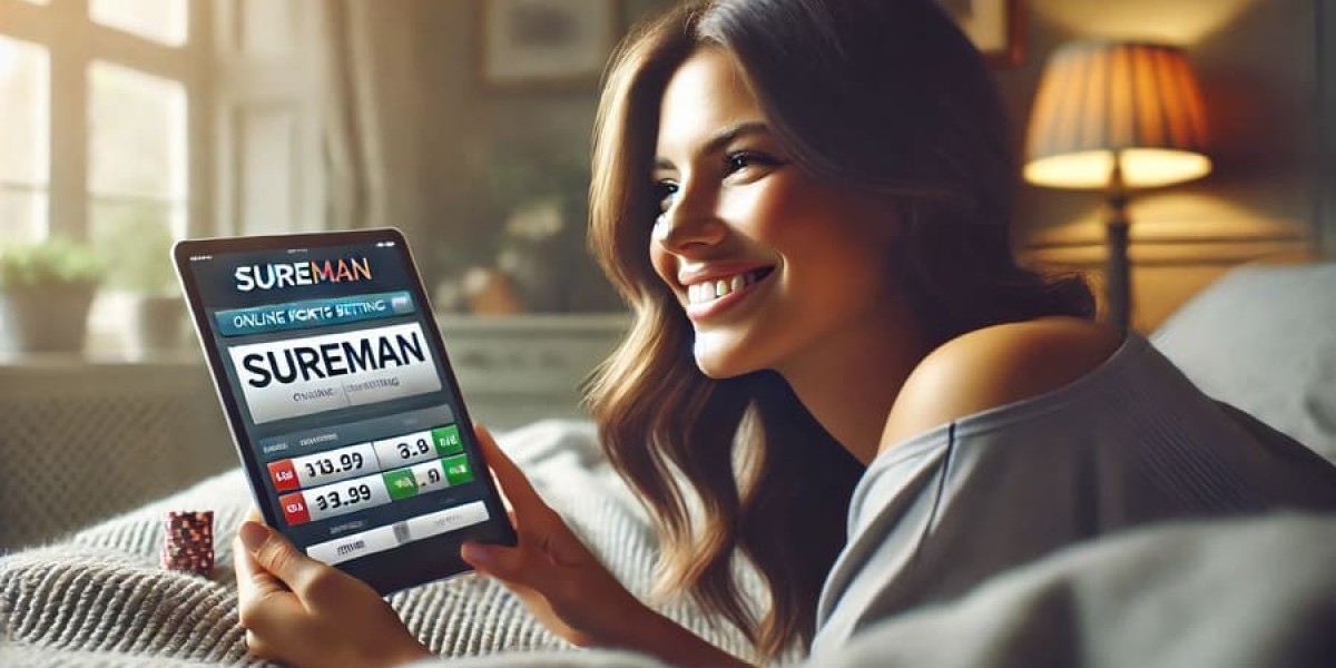 Discovering Reliable Gambling Sites with Sureman’s Scam Verification Platform