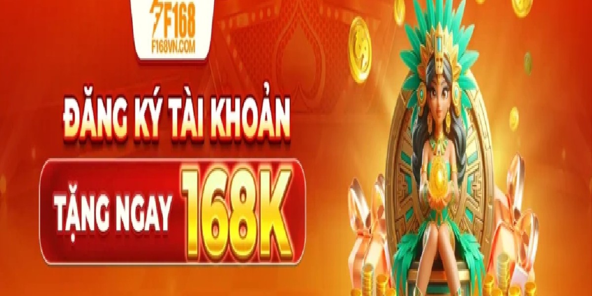 F168 - Trải nghiệm cá cược đa dạng và uy tín tại nhà cái hàng đầu