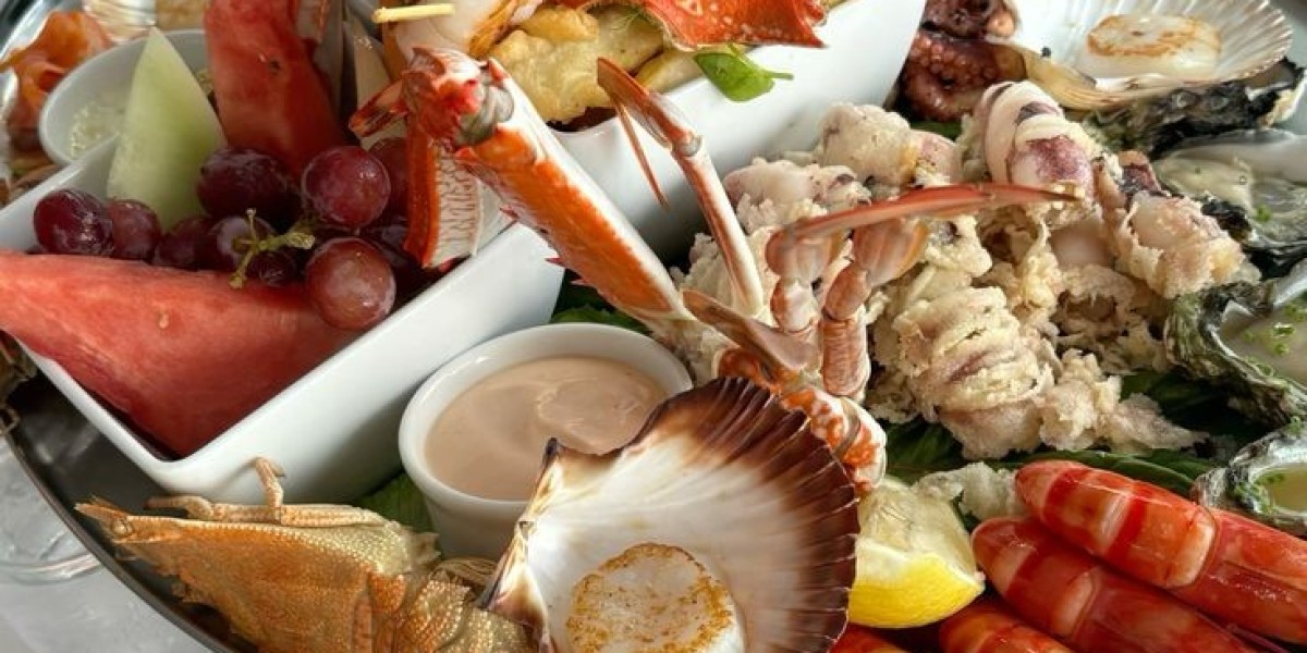 Seafood Restaurant in Hurghada: Savoring the Taste of the Red Sea