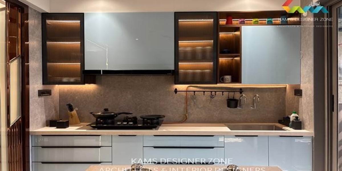 Space-Saving Kitchen Designs for Small Homes and Apartments