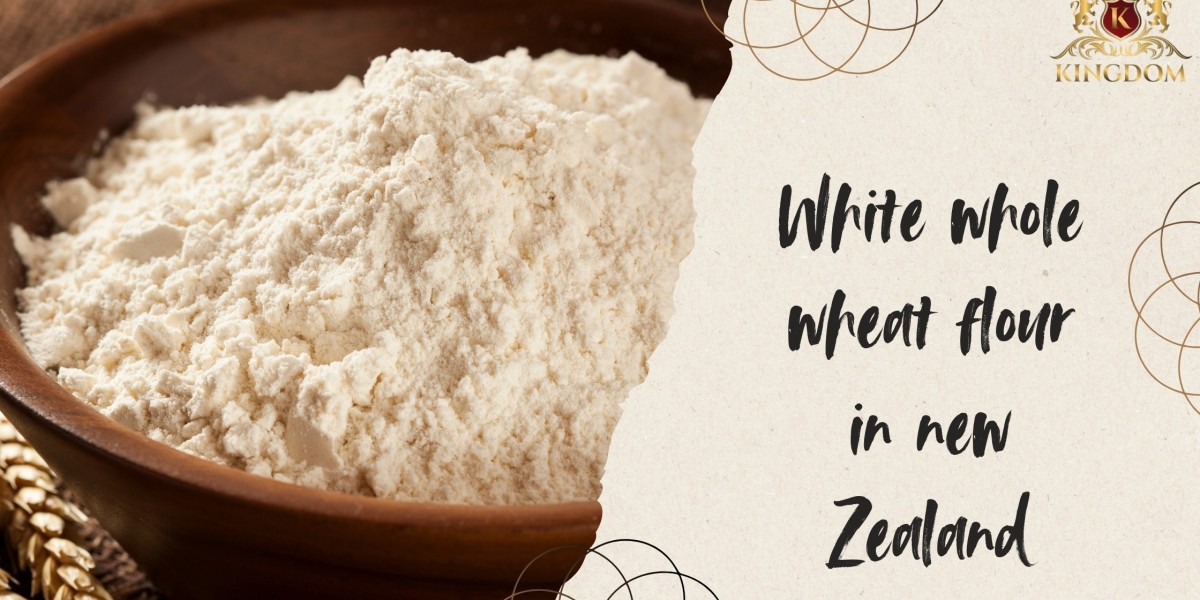 New Zealand’s Demand for White Whole Wheat Flour Grows
