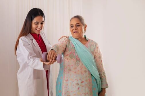 Allied Health Professional Care Home Health Services | CFYi