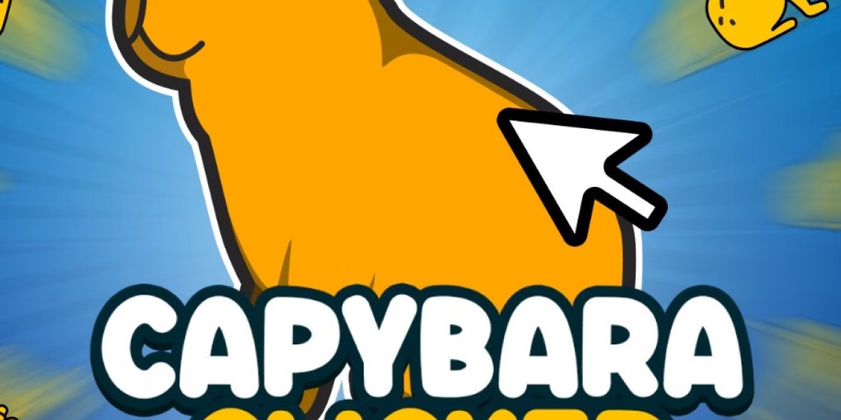 Why is Capybara Clicker a Must-Play Game?