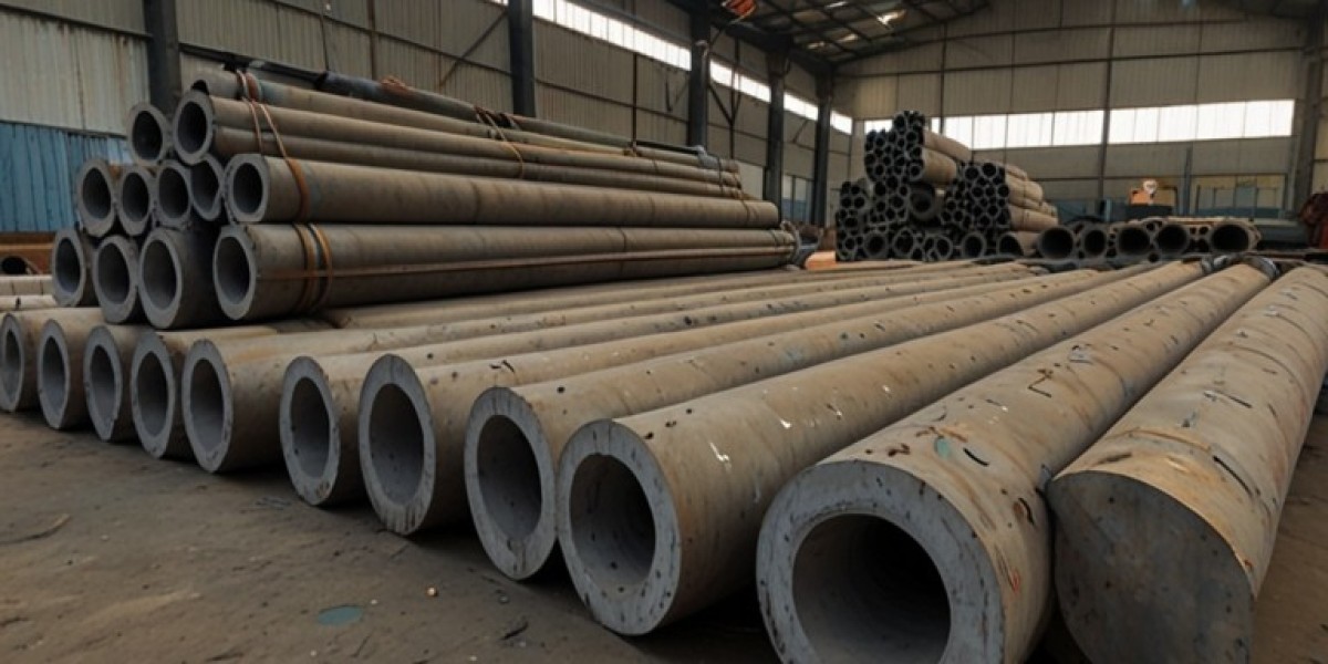 RCC Pole Manufacturing Plant Setup | Project Report 2025, Machinery Cost and Raw Materials Involved