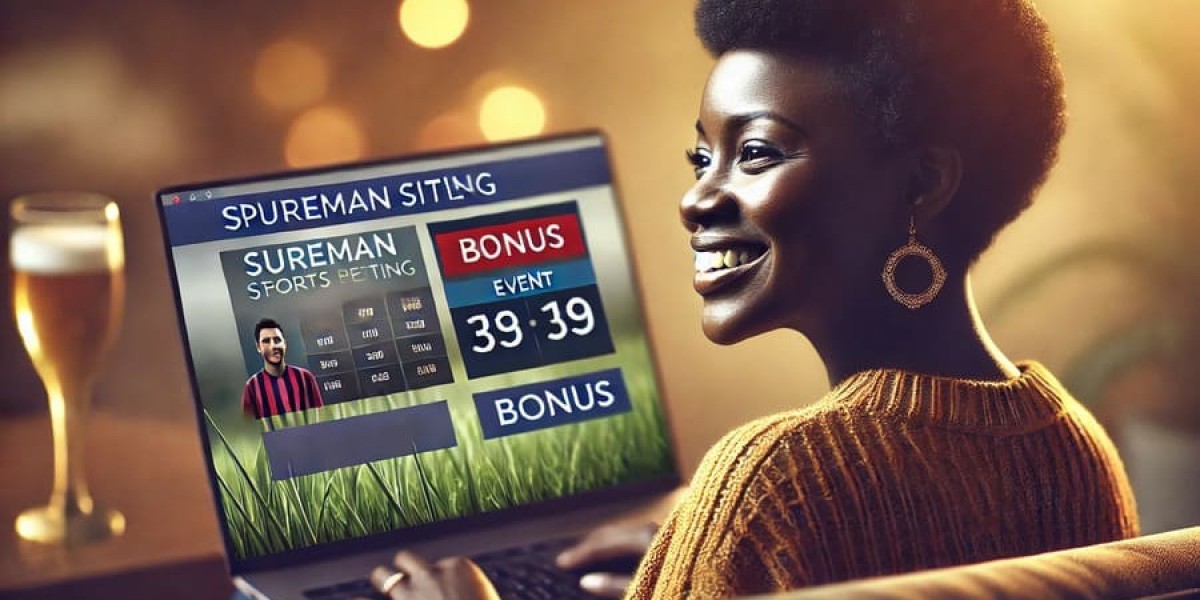 Safeguards in Online Sports Betting: Exploring Sureman’s Scam Verification Platform