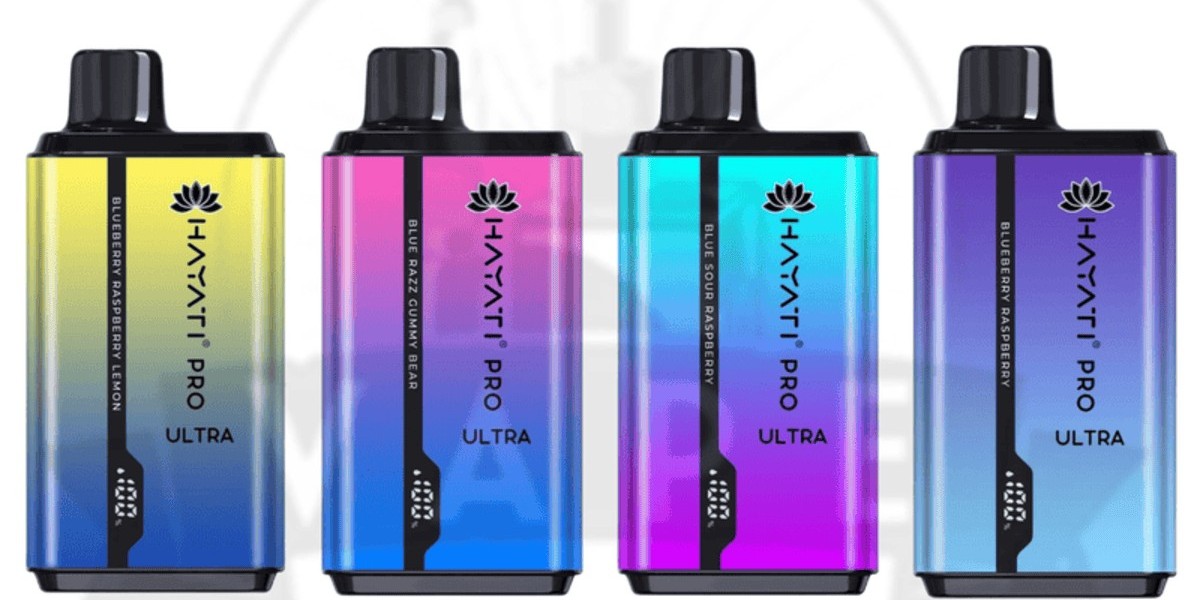 Hayati Pro Ultra for a Discreet, Hassle-Free Vape