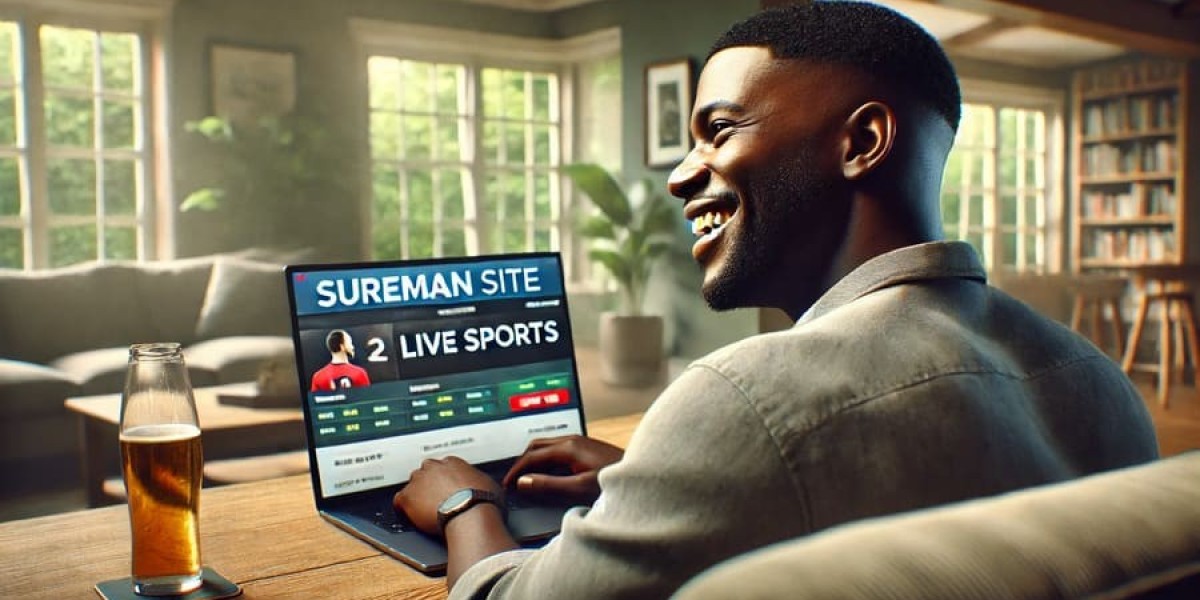 Sureman: Your Go-To Scam Verification Platform for Online Gambling Sites