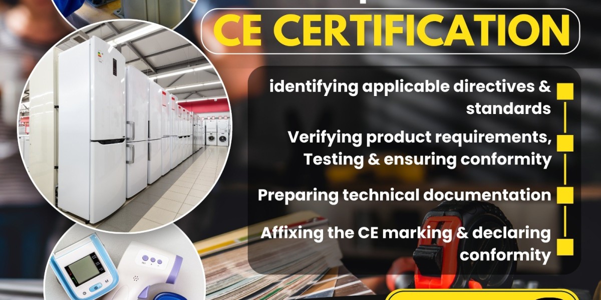 Which Types of Products Require CE Certification Before Being Sold in the EU?