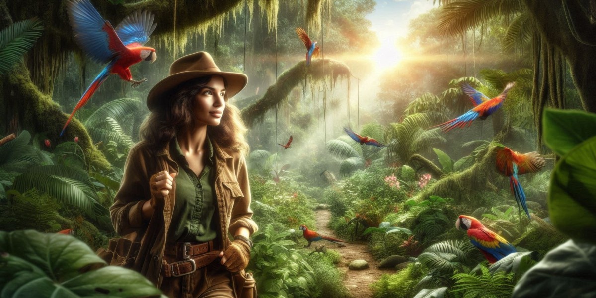 Woolly Amanda the Adventurer: A Deep Dive into the Enigmatic Character