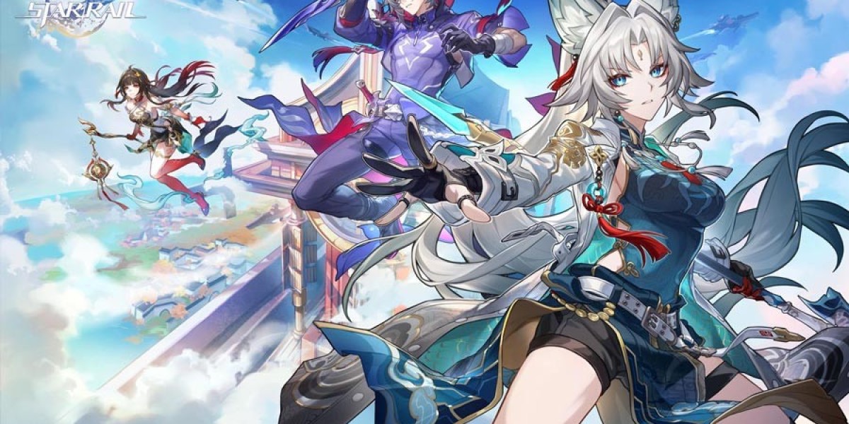 Titre: "Rechargez votre expérience de jeu avec Honkai Star Rail : Guide complet pour un Top Up facile