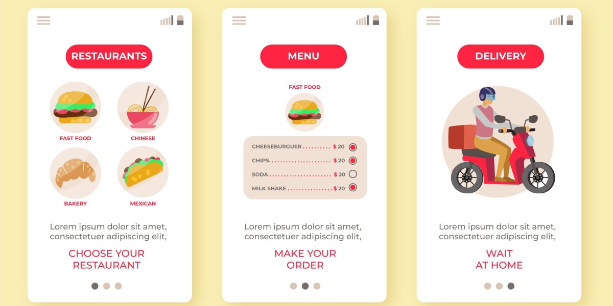 Top 10 Food Delivery Apps in the USA & A Complete Guide to Food Delivery App Development in 2025