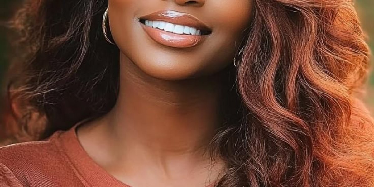The Color Code: Decoding Style with Statement Colorful Wigs