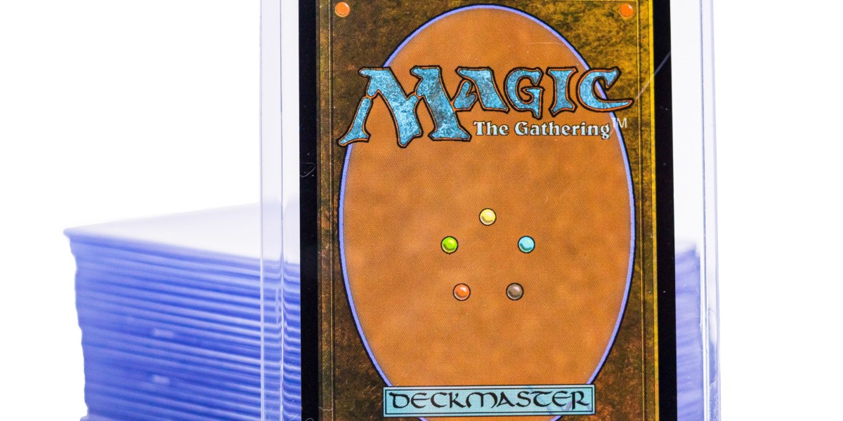 Why Is the Card Sleeve Essential for Every TCG Player?