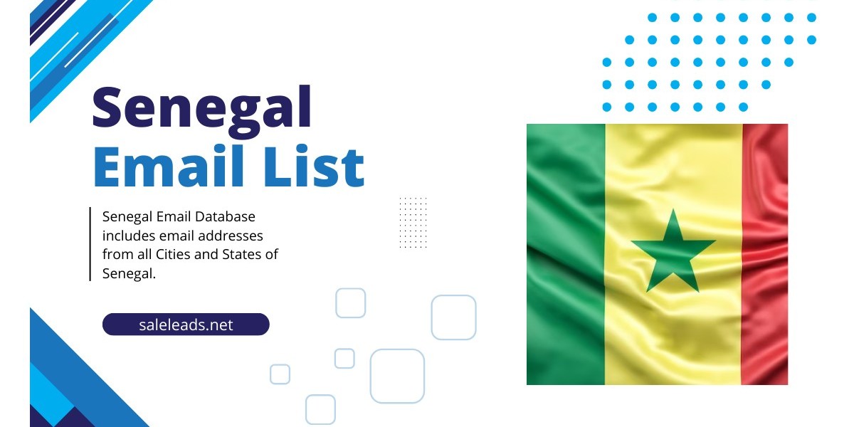 Senegal Email List