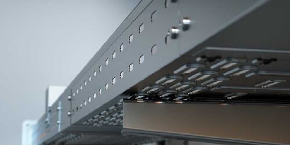 Top Cable Tray Manufacturer in Firozabad - JP Electrical & Controls