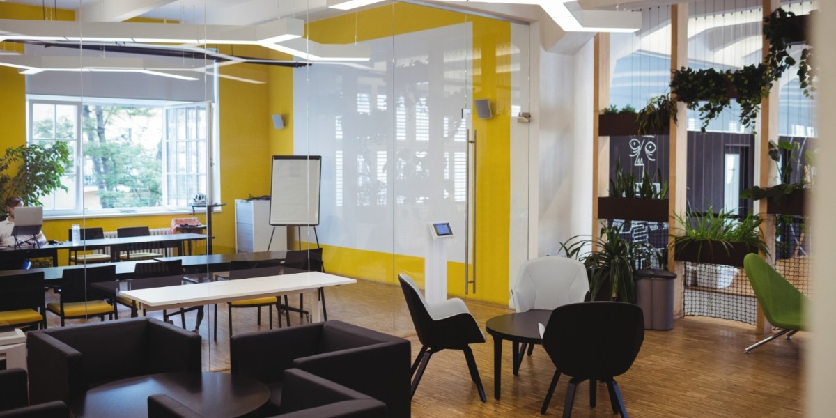Transforming Workspaces: Rithwik Facility Management Services Ltd. – The Leading Office Space Interior Designers