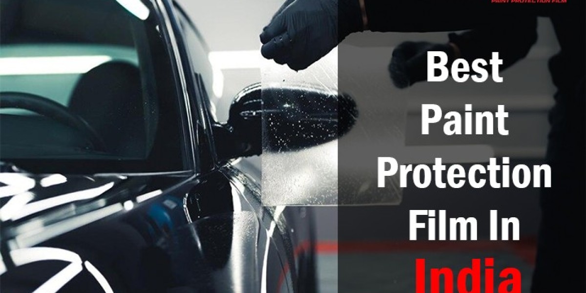 Protect Your Car with the Best Paint Protection Film in India