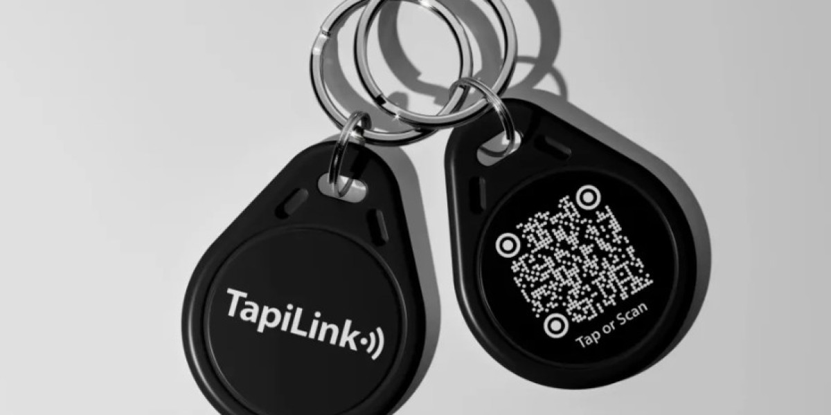 Unlock Instant Sharing: The Power of the TapiLink NFC Key Fob