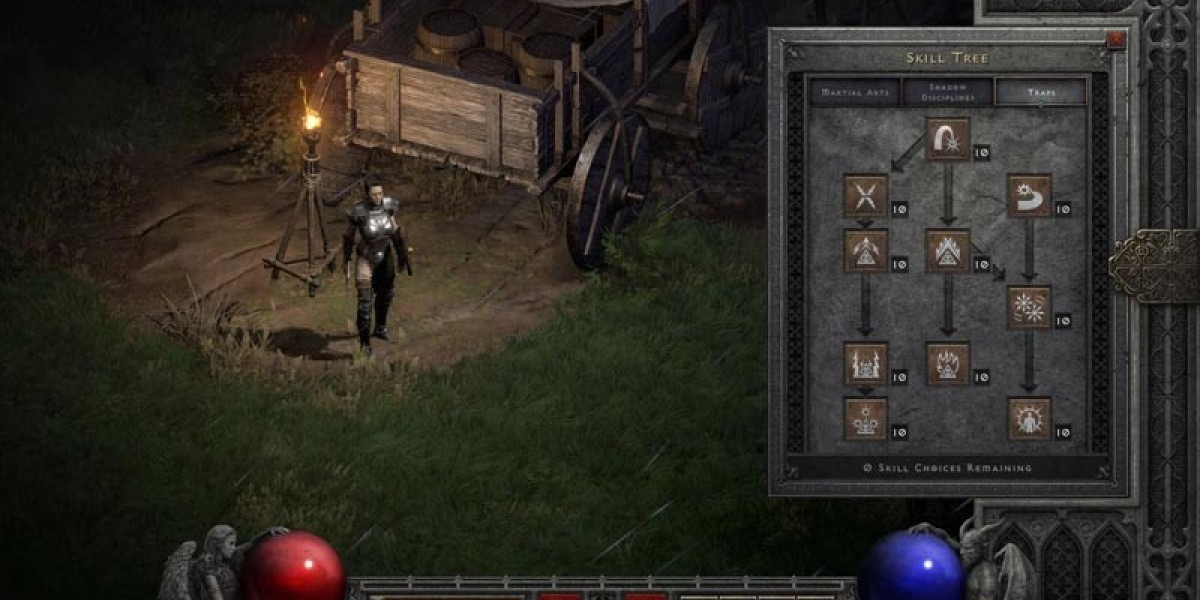 Ultimate Guide to Rune Words in Diablo 2: Unlocking the Power of Runes and Items