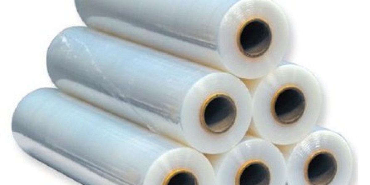 Stretch Film Roll: The Ultimate Packaging Solution