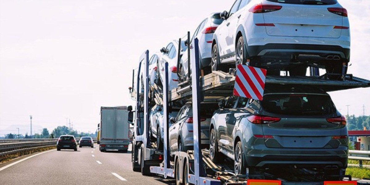 Understanding the Process of Shipping a Truck Safely and Easily Across Long Distances Without Stress or Confusion