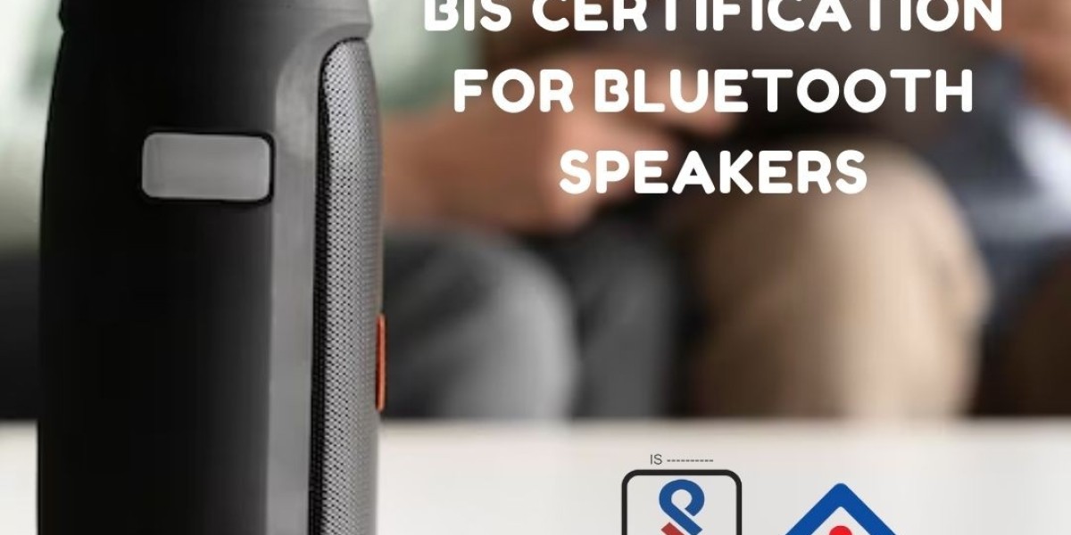 EVTL India: Your Partner for BIS Certification for Bluetooth Speakers