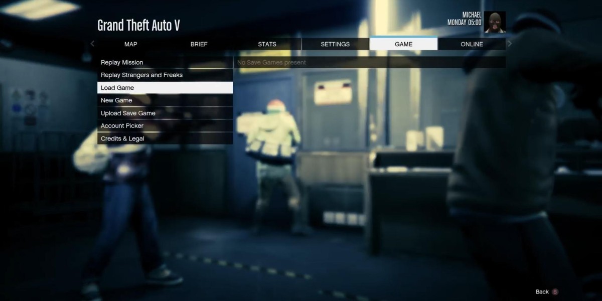 Rule San Andreas with GTA 5 Money