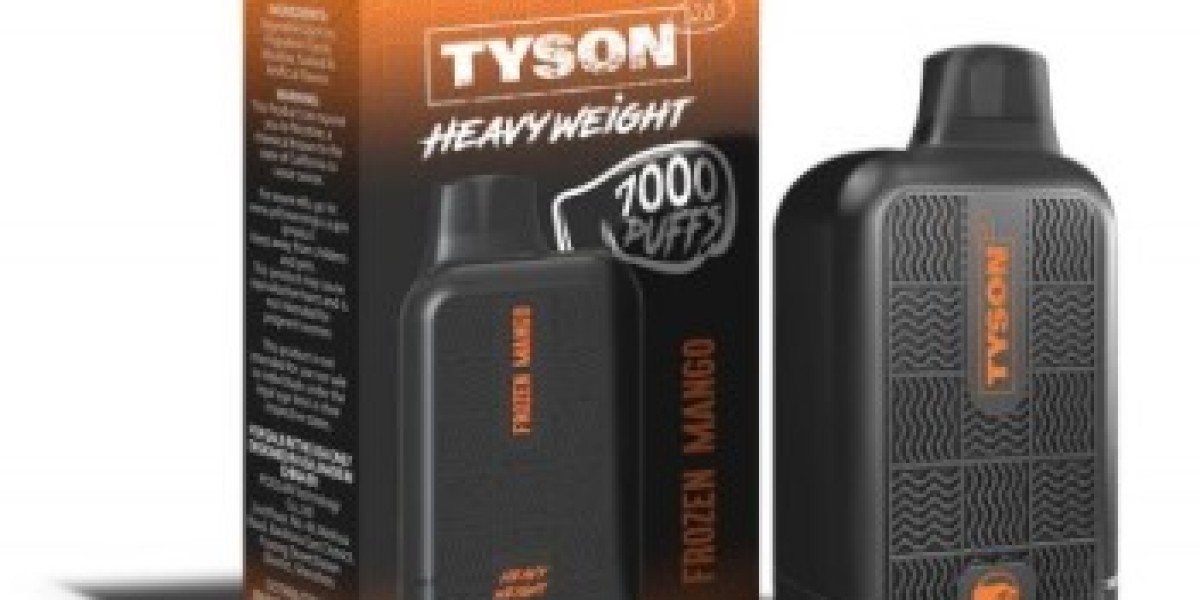 Inside the Ring with Tyson 2.0: My Experience with the Knockout Mike Tyson Vape