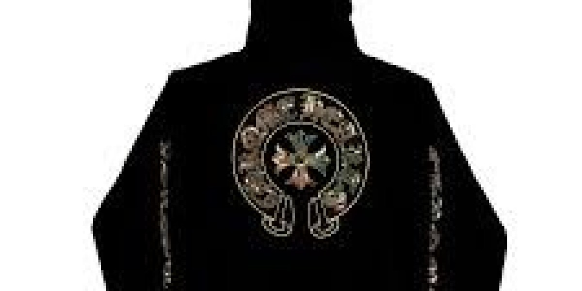 Discover Black Camouflage Pattern Chrome Hearts and Key Fashion Items for a Trendy Wardrobe