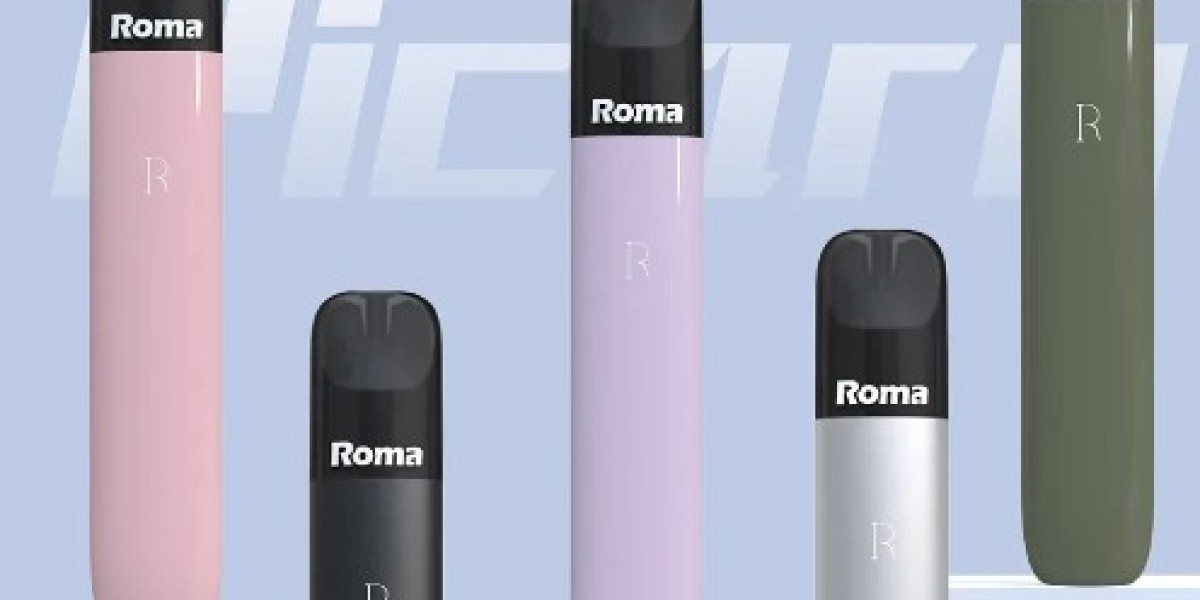 Roma R1 電子煙與傳統香煙的十大比較！