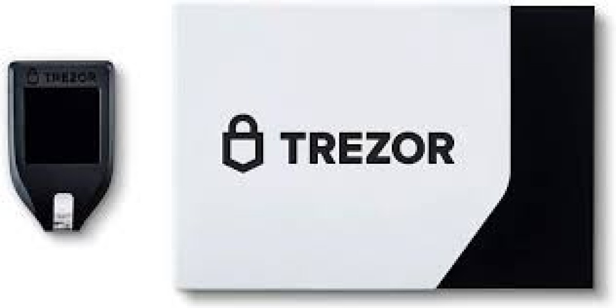 Ledger.com/start & Trezor Wallet Login: Secure Your Crypto the Smart Way