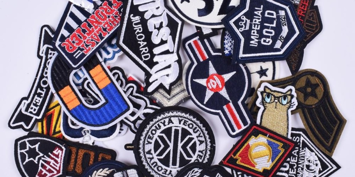 Boost Identity and Team Spirit with Custom Morale Patches