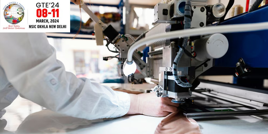 Garment Machinery Expo: A Platform for Global Networking and Business Growth