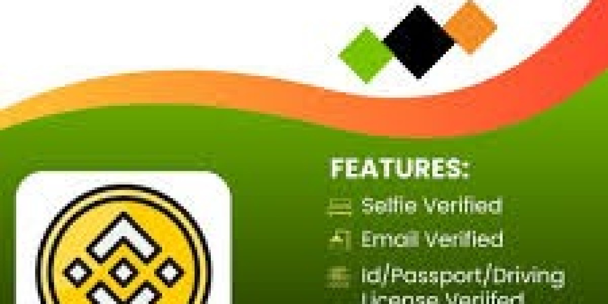Buy Verified Binance Accounts – Fast and Reliable Service