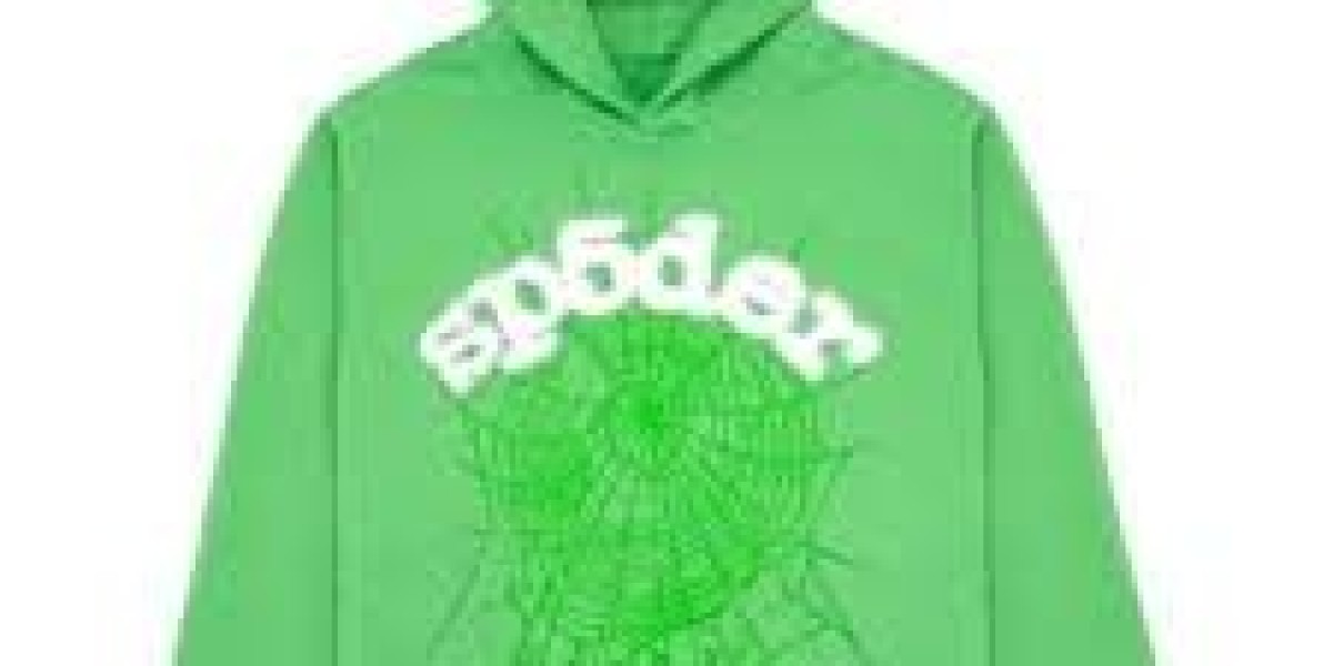 Sp5der Hoodie Unique Design